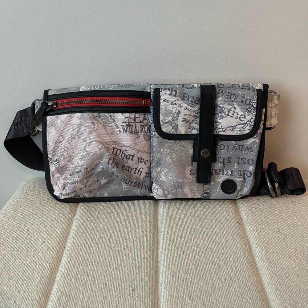 Lululemon Waist Bag